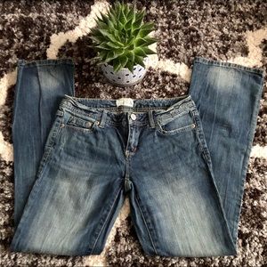 NWOT Women's Aeropostale Bootcut Jeans